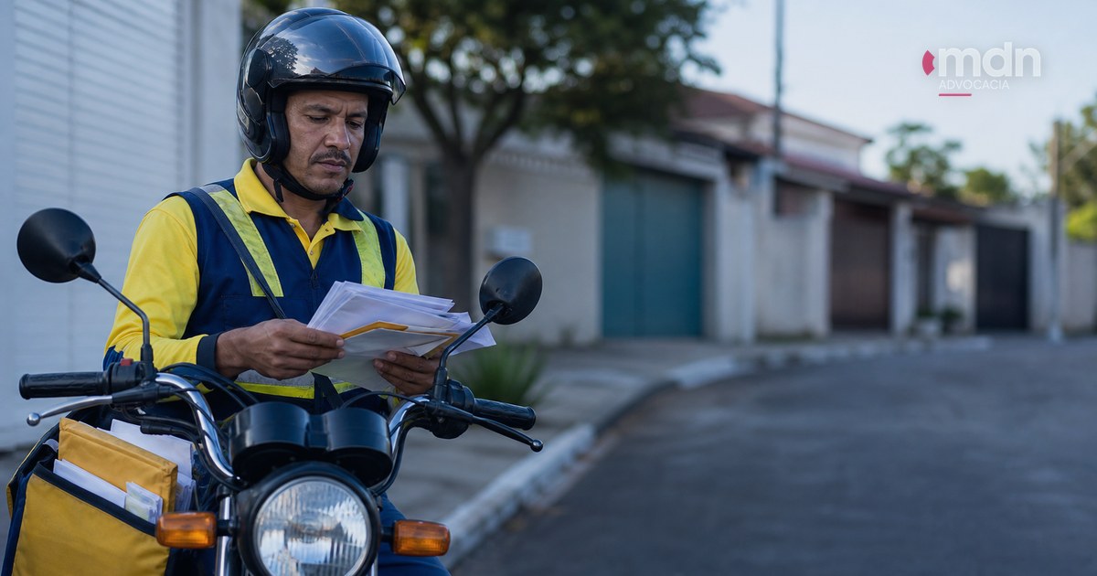 AADC do carteiro motorizado: tudo o que você precisa saber AADC do carteiro motorizado: tudo o que você precisa saber