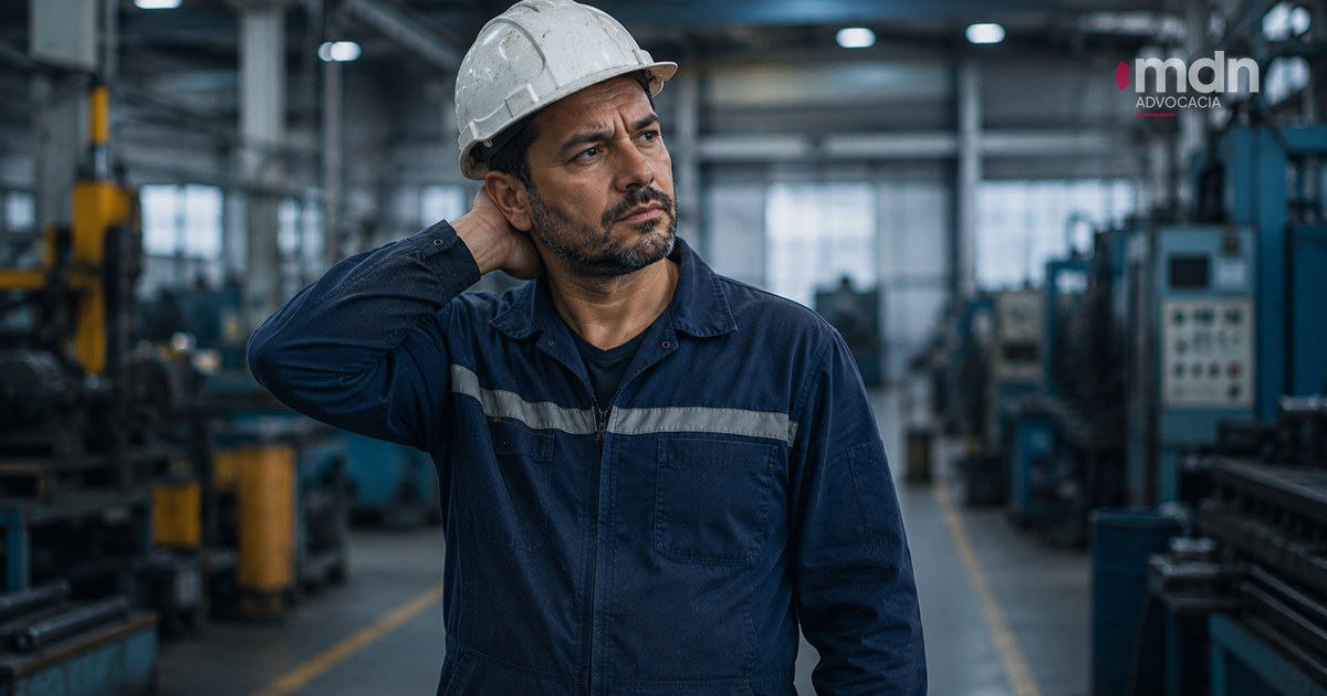 Sofreu Acidente de Trabalho? Veja o Que NÃO Fazer Sofreu Acidente de Trabalho? Veja o Que NÃO Fazer