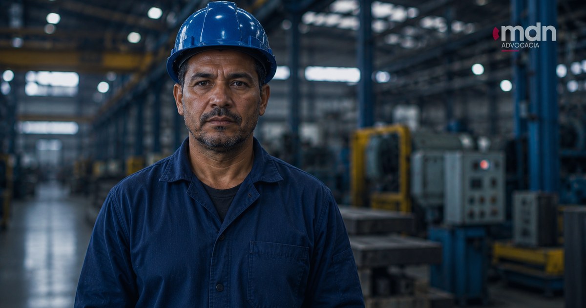 Acidente de Trabalho: o que seu patrão não quer que você saiba Acidente de Trabalho: o que seu patrão não quer que você saiba