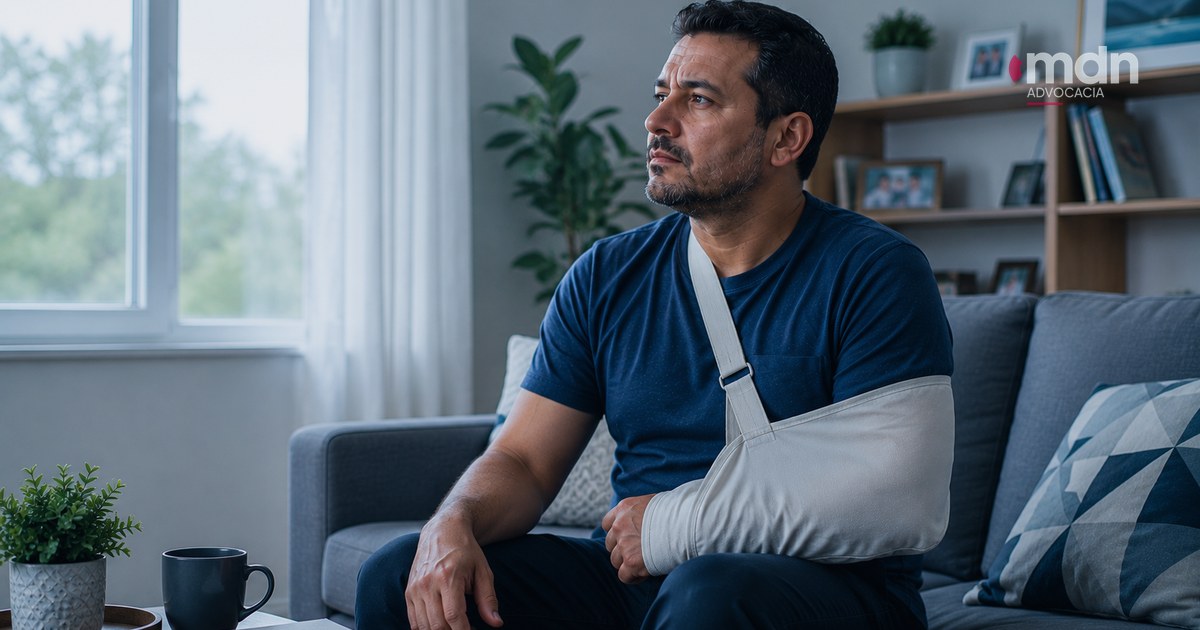 Afastamento por Acidente de Trabalho: descubra como funciona Afastamento por Acidente de Trabalho: descubra como funciona