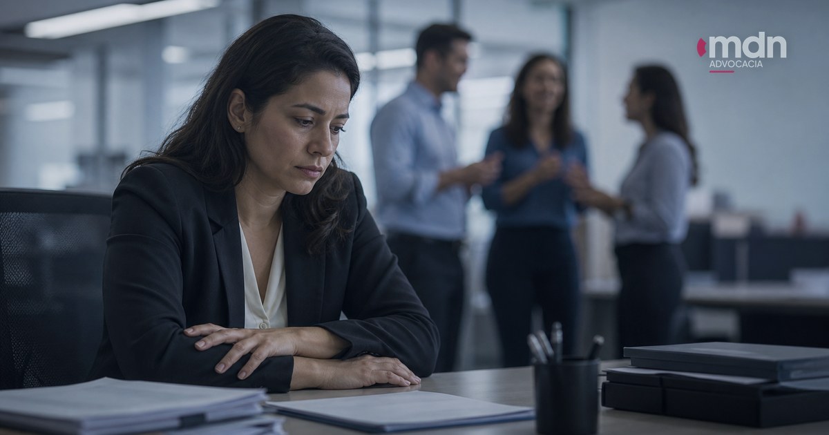 Assédio moral e Síndrome de Burnout: causa e efeito!
