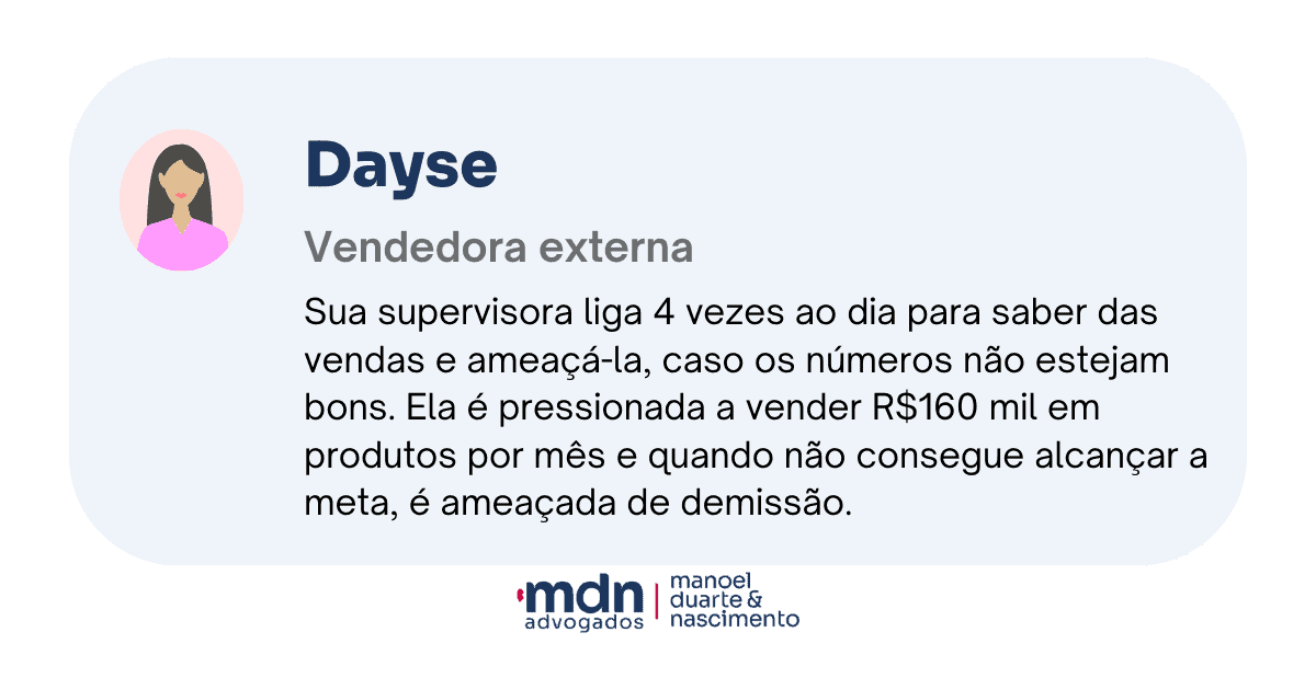 CASO DAYSE