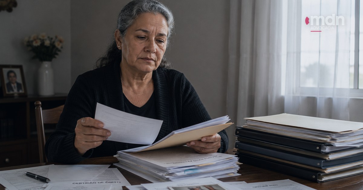 Lista COMPLETA de Documentos para o Processo por Morte no Trabalho Lista COMPLETA de Documentos para o Processo por Morte no Trabalho