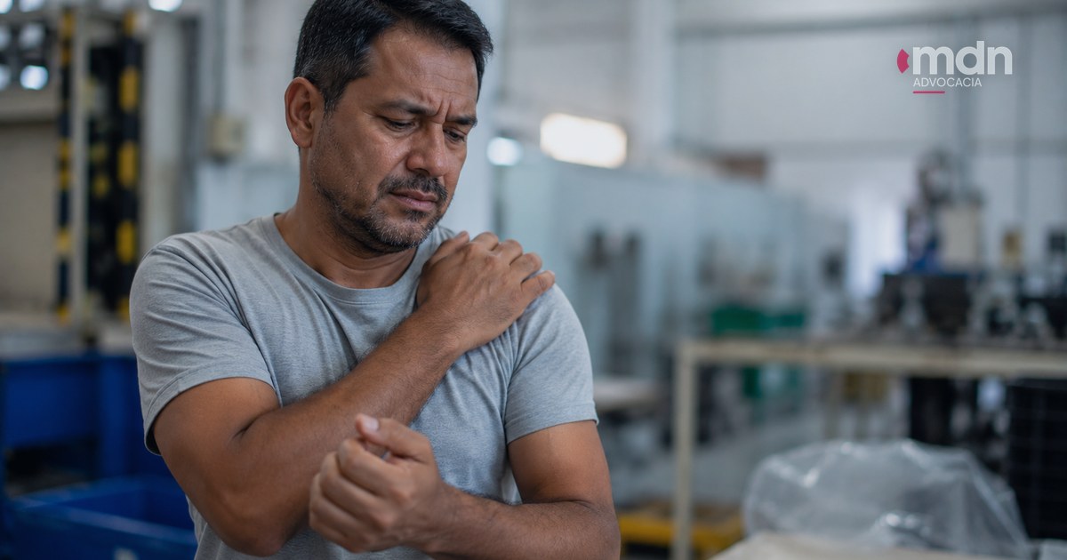 Doença Ocupacional: Tudo o que o Empregado Precisa Saber Doença Ocupacional: Tudo o que o Empregado Precisa Saber