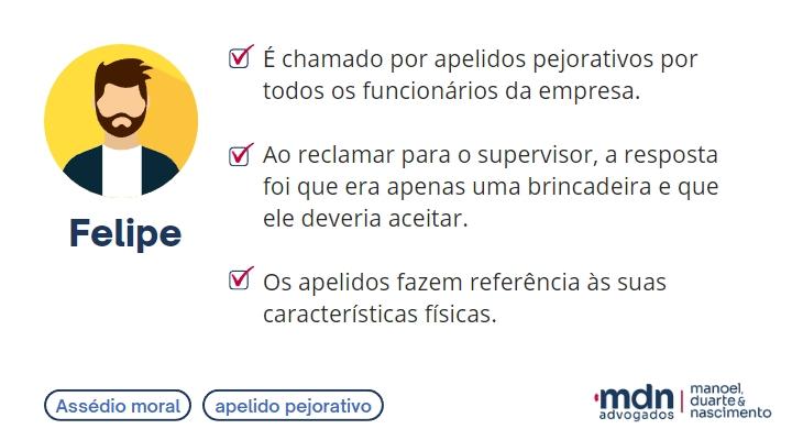 Exemplo de assédio moral no trabalho (5)