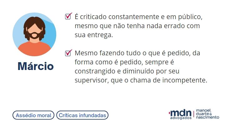 Exemplo de assédio moral no trabalho (8)