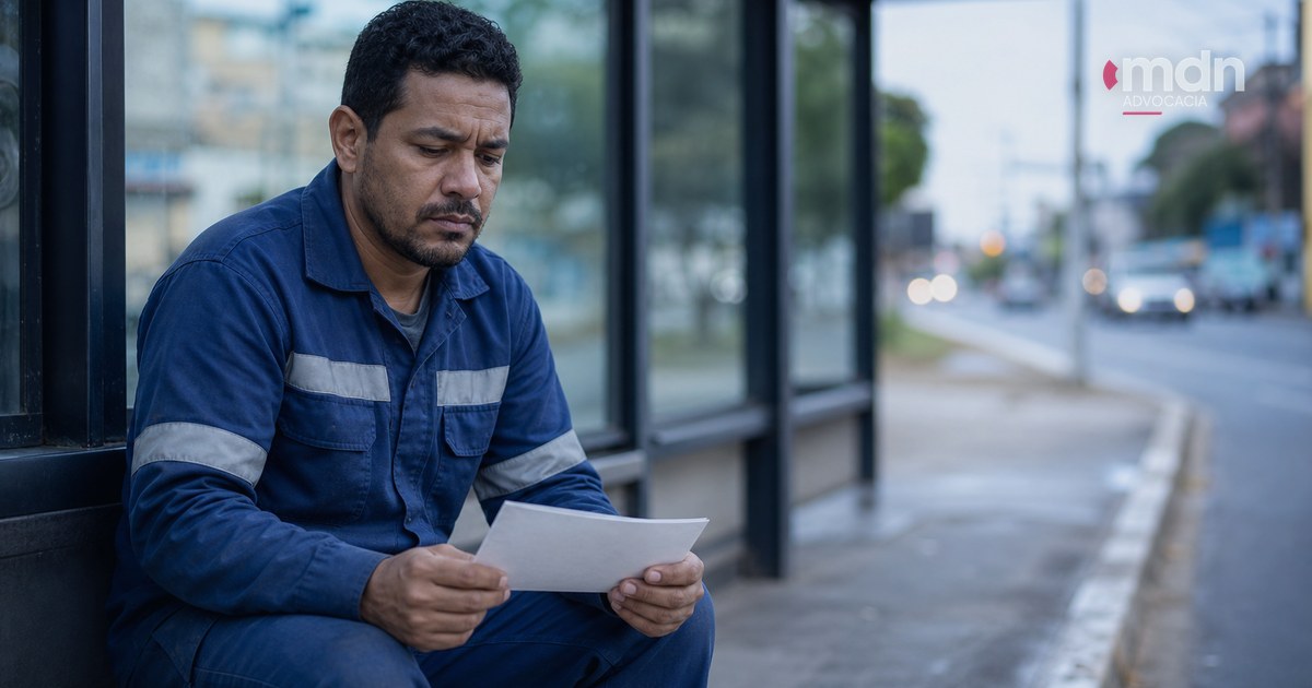 Fui demitido e não recebi as horas extras, e agora?