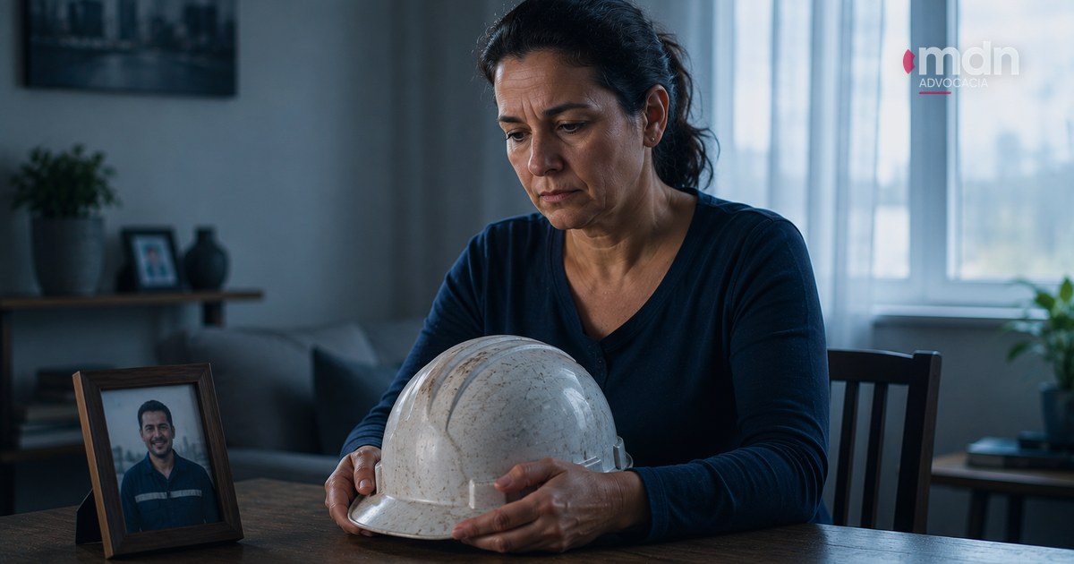 Indenização por morte no trabalho: tudo o que os herdeiros devem saber Indenização por morte no trabalho: tudo o que os herdeiros devem saber