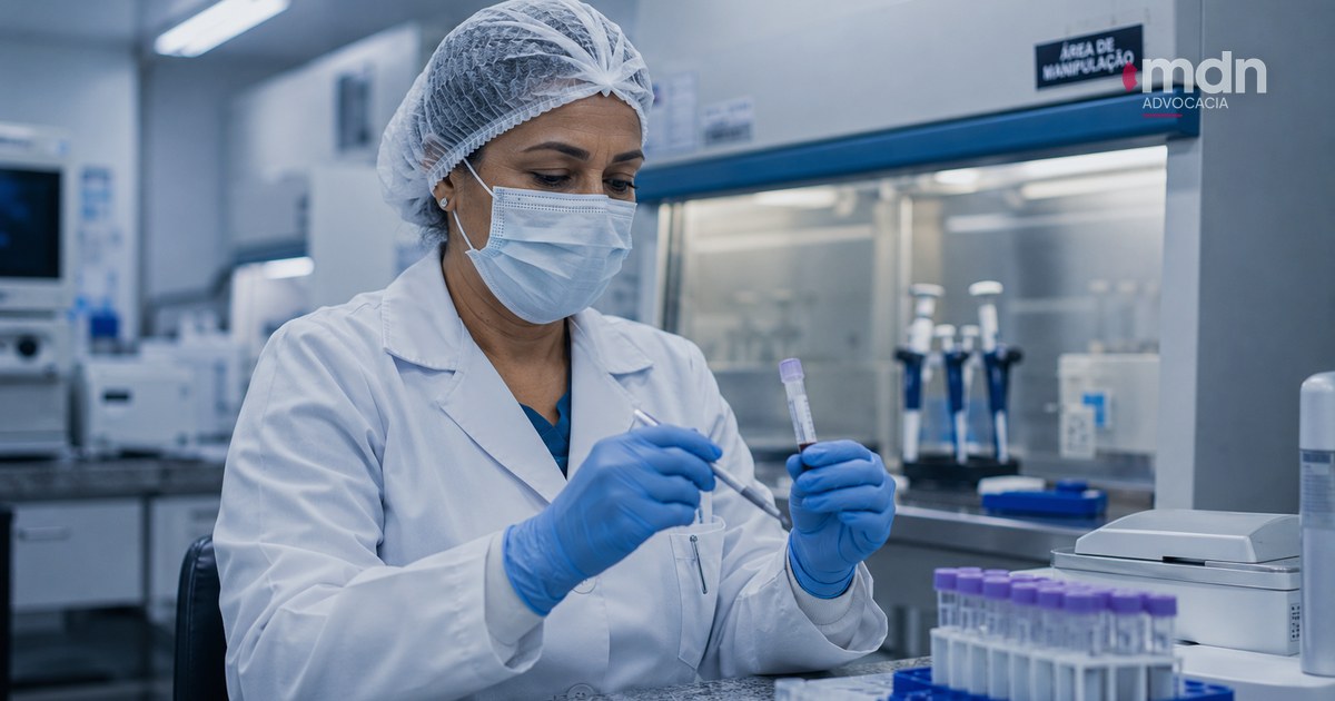 Insalubridade por agentes biológicos: o que é, quem tem direito e como receber! Insalubridade por agentes biológicos: o que é, quem tem direito e como receber!