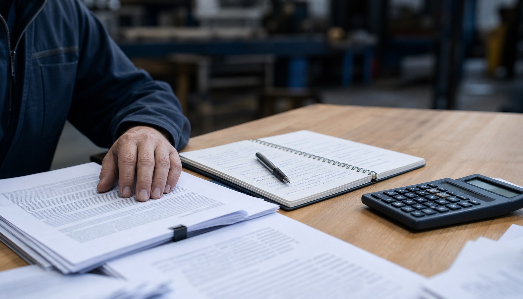 Estudo de decisões trabalhistas sobre perda de dedo no trabalho
