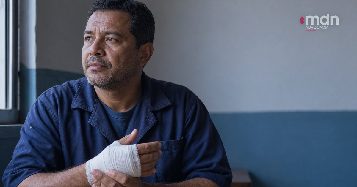Pensão vitalícia por perda de dedo no trabalho: quanto vale e como cobrar Pensão vitalícia por perda de dedo no trabalho: quanto vale e como cobrar