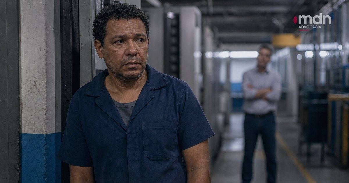 Estou sofrendo perseguição no trabalho, e agora? (2024) Estou sofrendo perseguição no trabalho, e agora? (2024)