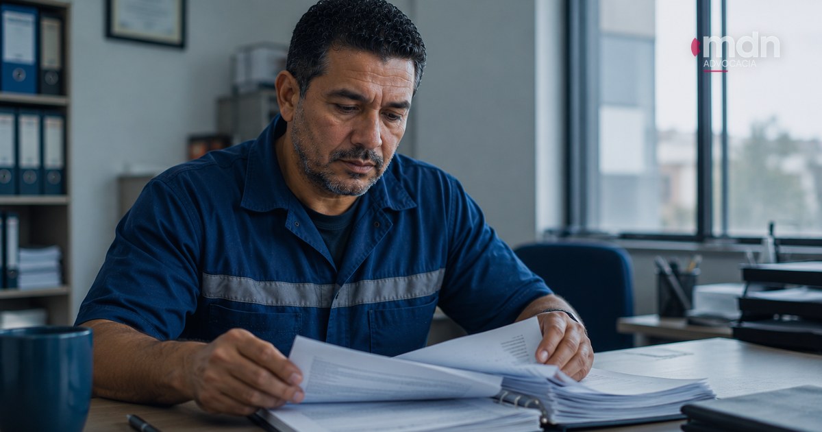 Processo por Acidente de Trabalho: Como Funciona do Início ao Final Processo por Acidente de Trabalho: Como Funciona do Início ao Final