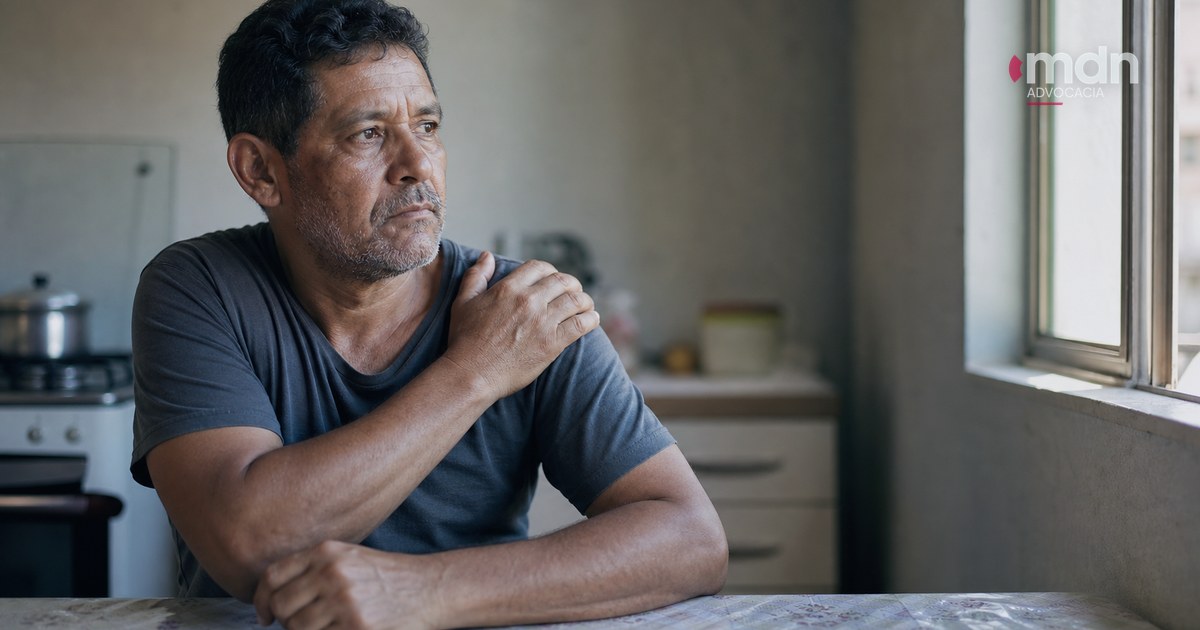 Como funciona um Processo por Doença no Ombro (causada pelo trabalho) Como funciona um Processo por Doença no Ombro (causada pelo trabalho)