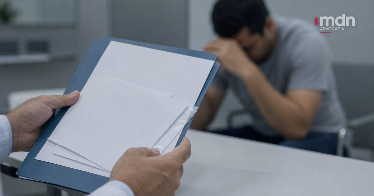 O prontuário médico pode ser sua maior prova de Burnout! O prontuário médico pode ser sua maior prova de Burnout!
