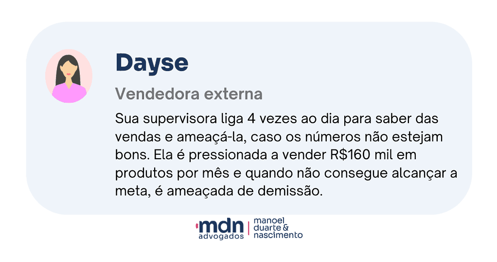 CASO DAYSE