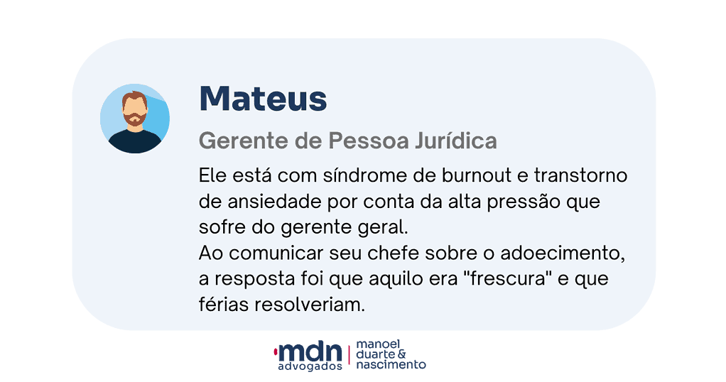 CASO MATEUS