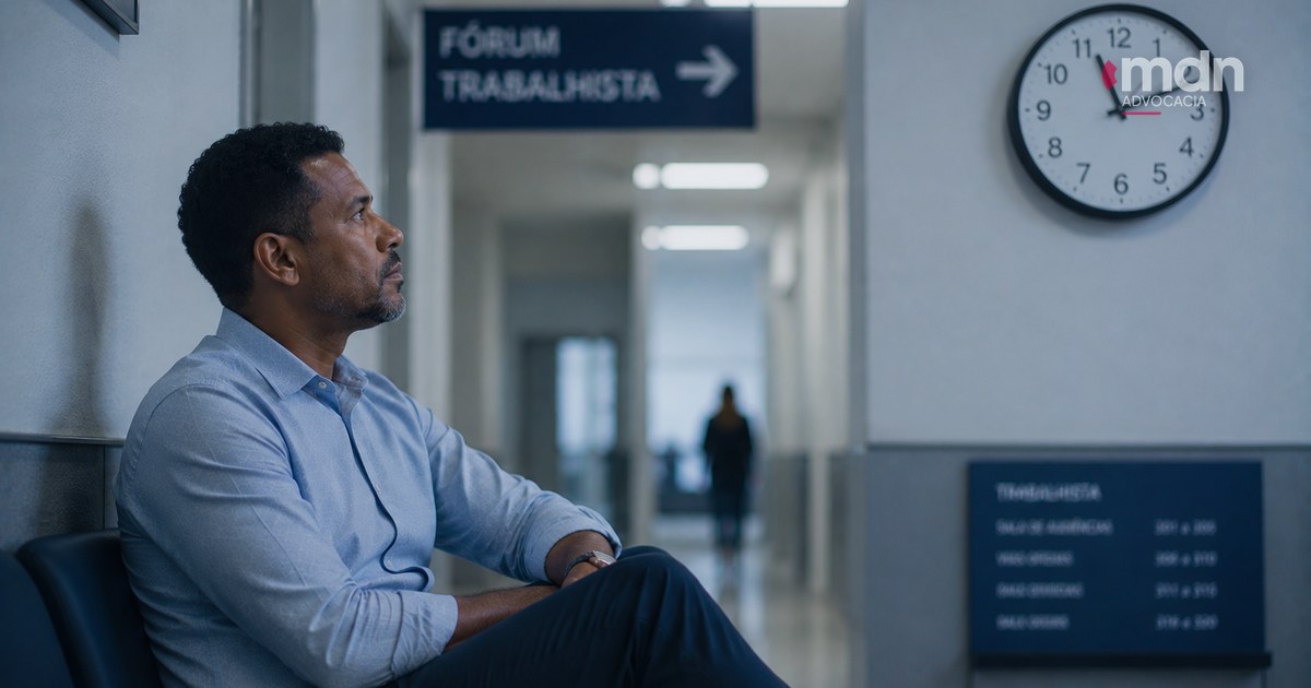 Saiba quanto tempo leva a rescisão indireta na Justiça do Trabalho Saiba quanto tempo leva a rescisão indireta na Justiça do Trabalho
