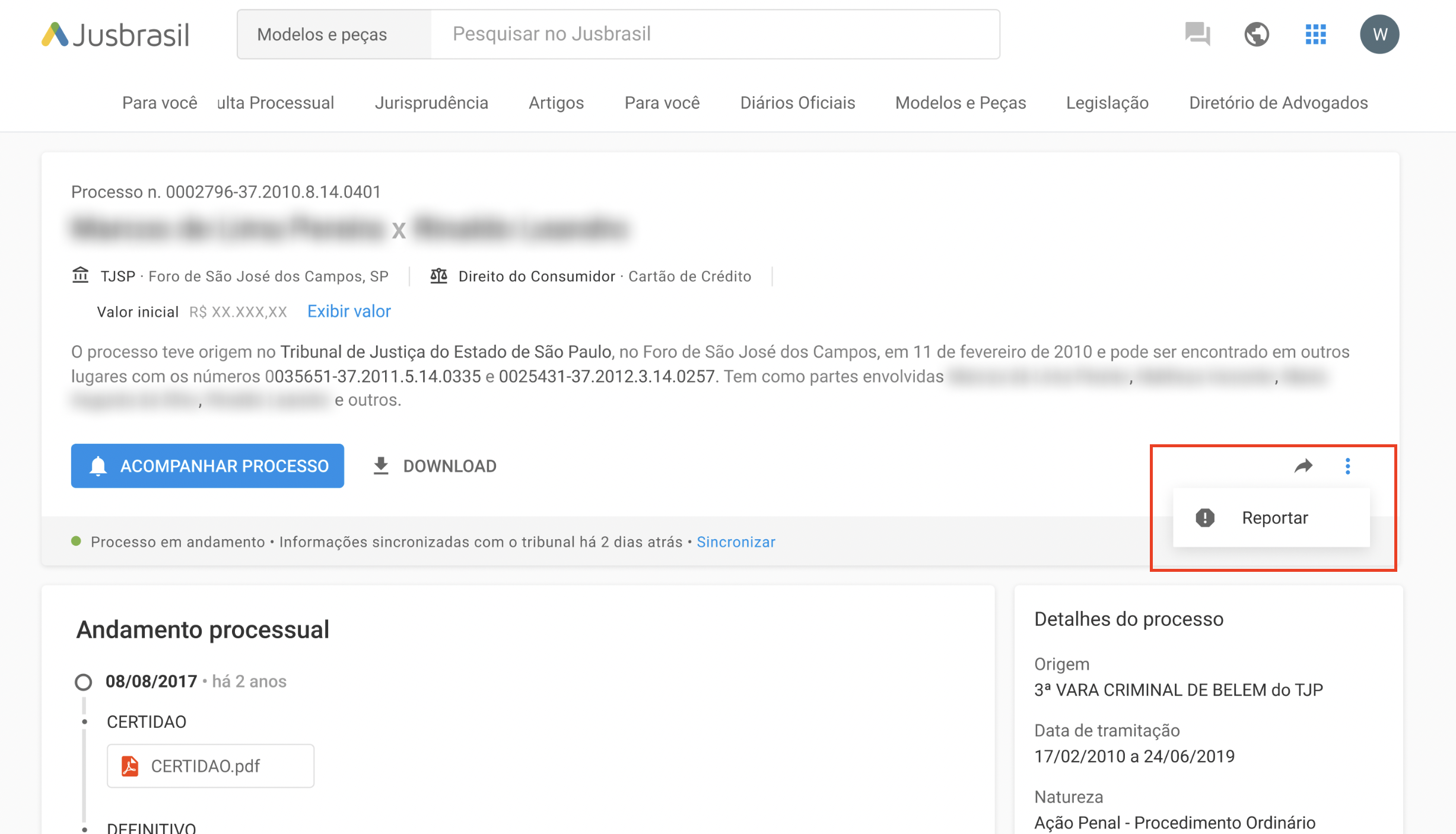 print jusbraisl 2