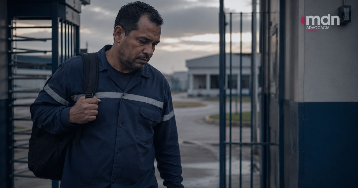 Passo a passo para quem foi demitido após acidente de trabalho Passo a passo para quem foi demitido após acidente de trabalho