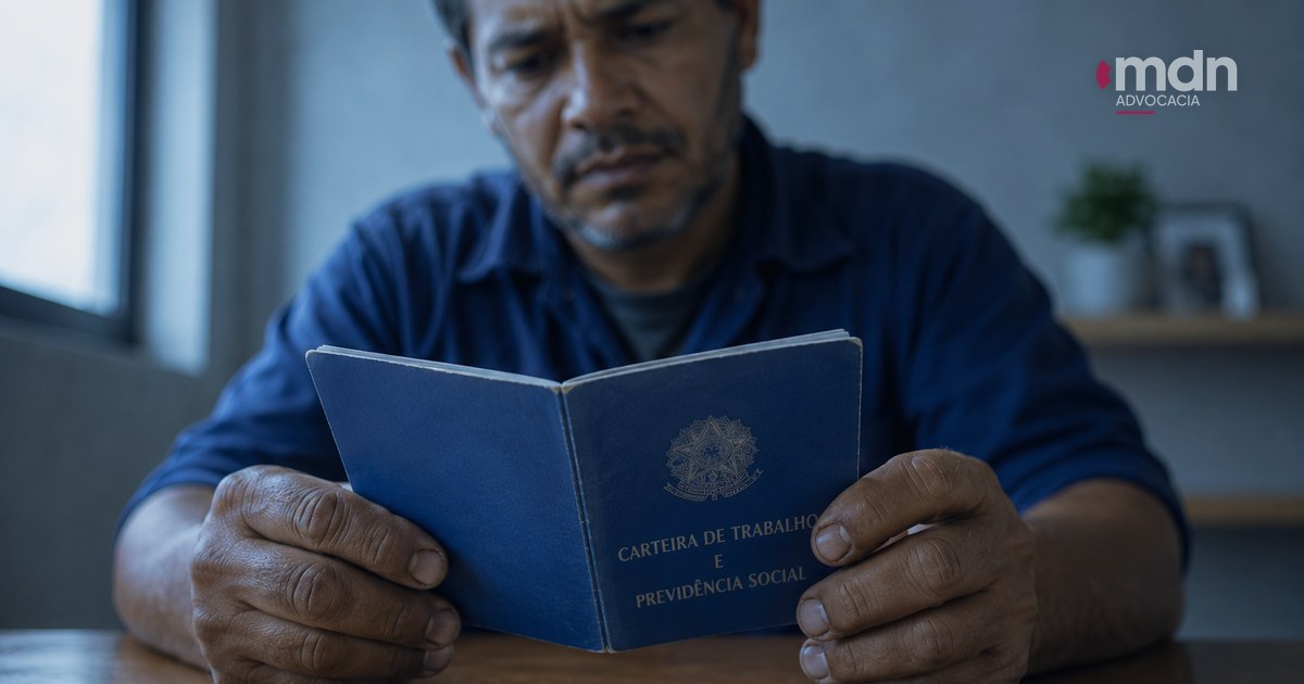 Advogado explica o que pode sujar a carteira de trabalho em 2023 Advogado explica o que pode sujar a carteira de trabalho em 2023