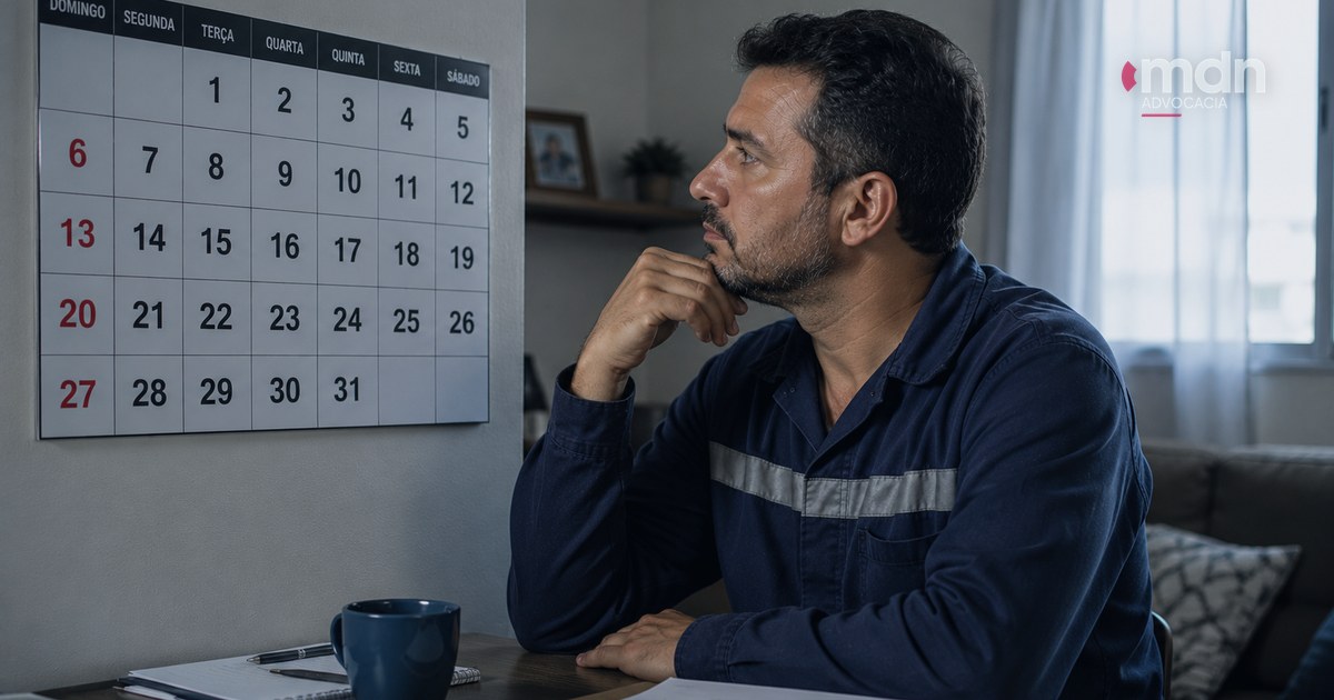 Tenho quanto tempo para colocar a empresa na Justiça por Acidente de Trabalho? Tenho quanto tempo para colocar a empresa na Justiça por Acidente de Trabalho?