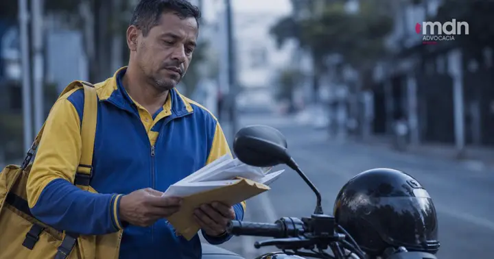 Como acabar com a devolução do AADC dos Carteiros Motorizados