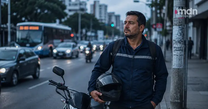 Acidente de trajeto: o que seu patrão não quer que você saiba