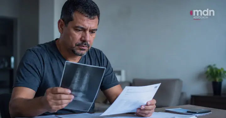 Como provar que a doença foi adquirida no trabalho (2024)