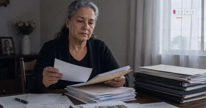 Lista COMPLETA de Documentos para o Processo por Morte no Trabalho