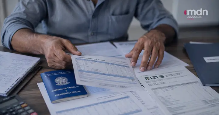 Conheça os documentos necessários para pedir a rescisão indireta