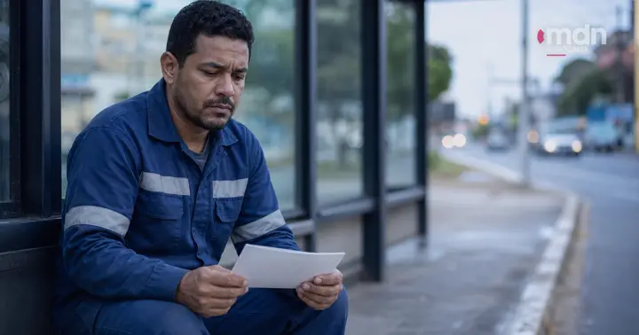 Fui demitido e não recebi as horas extras, e agora?