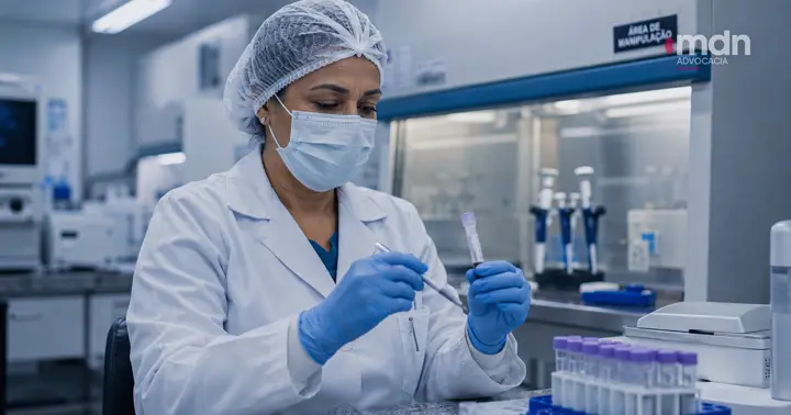 Insalubridade por agentes biológicos: o que é, quem tem direito e como receber!