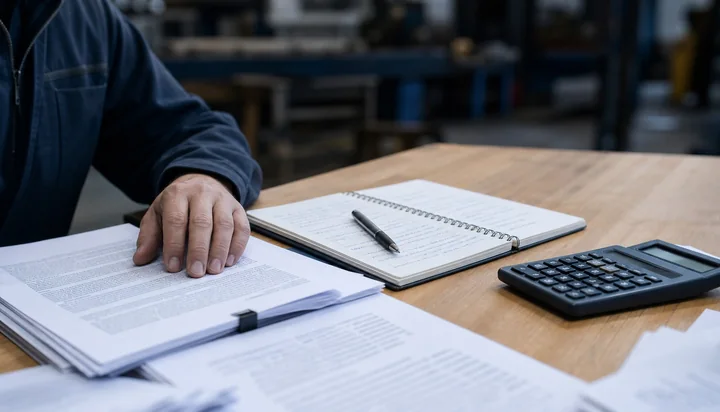 Jurisprudência sobre perda de dedo: o que mostram 396 processos?