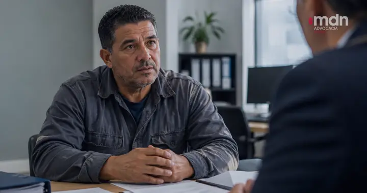 Entenda o papel do advogado no processo de acidente de trabalho