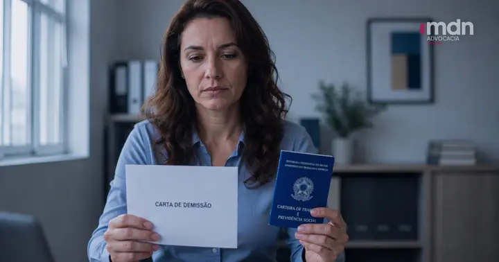 Posso Pedir Demissão e Depois Entrar Com a Rescisão Indireta? (2026)