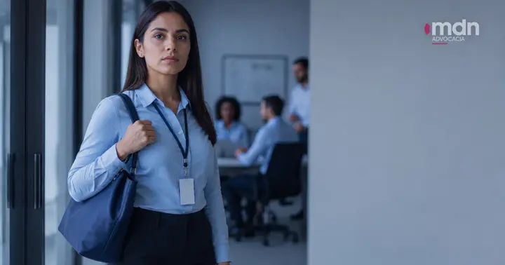 Quero sair da empresa, mas não querem me demitir. Saiba suas opções aqui.