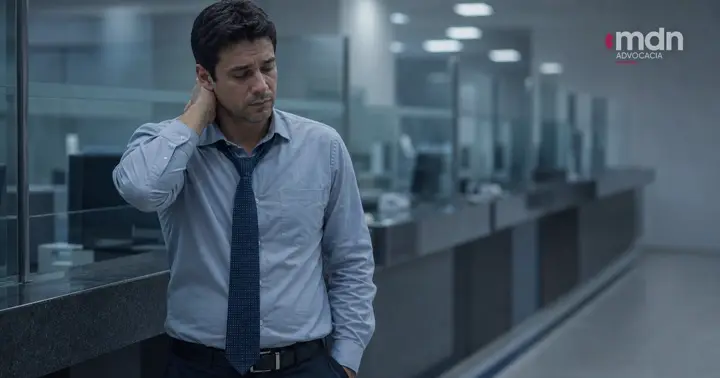 Síndrome de Burnout em bancários: o que você precisa saber