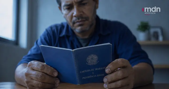 Advogado explica o que pode sujar a carteira de trabalho em 2023